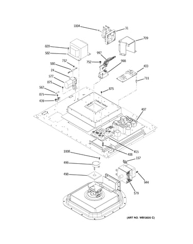Control section