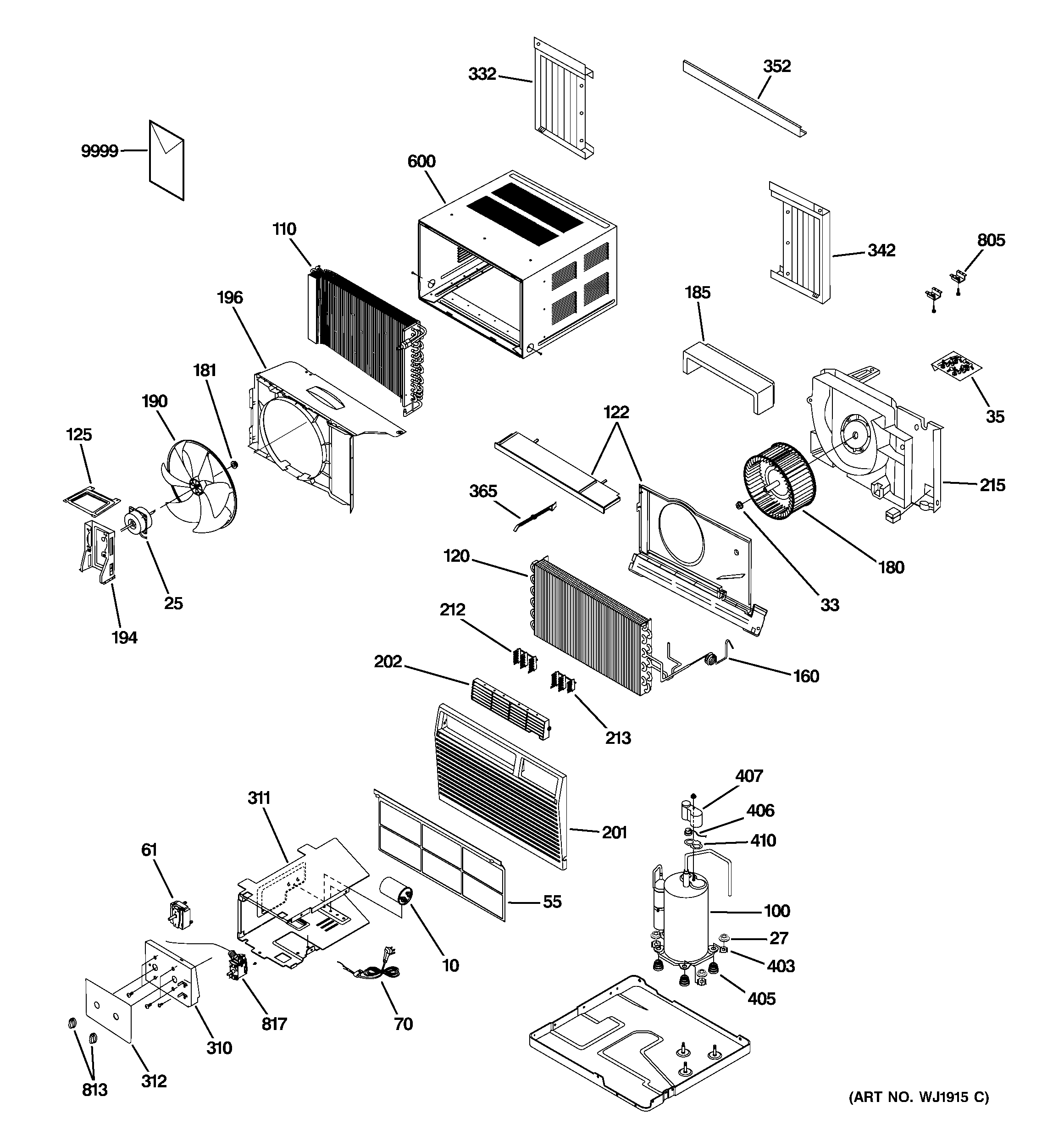 ROOM AIR CONDITIONER