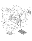 Lower oven