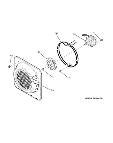 Convection fan