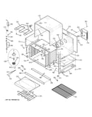 Lower oven