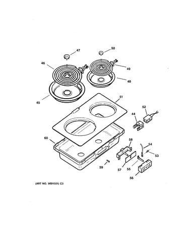 Cooktop