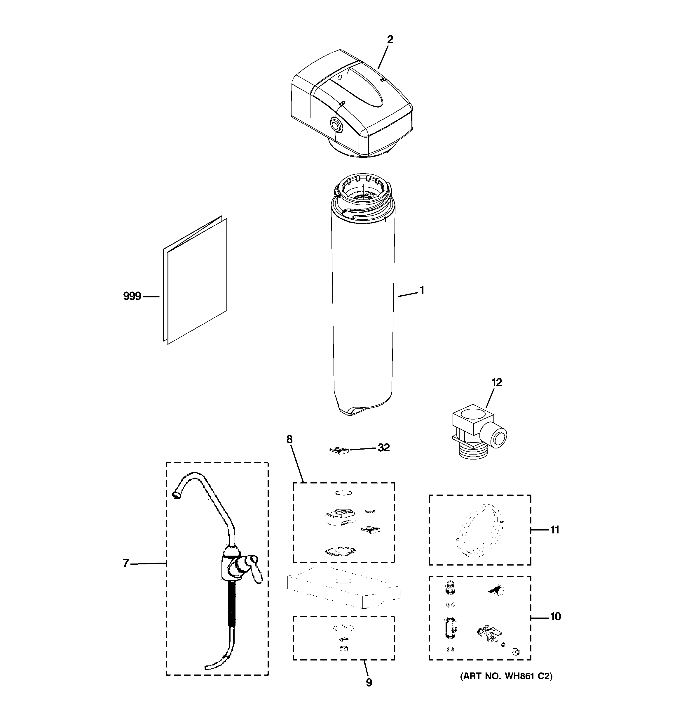 Water filter