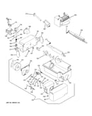 Ice maker & dispenser