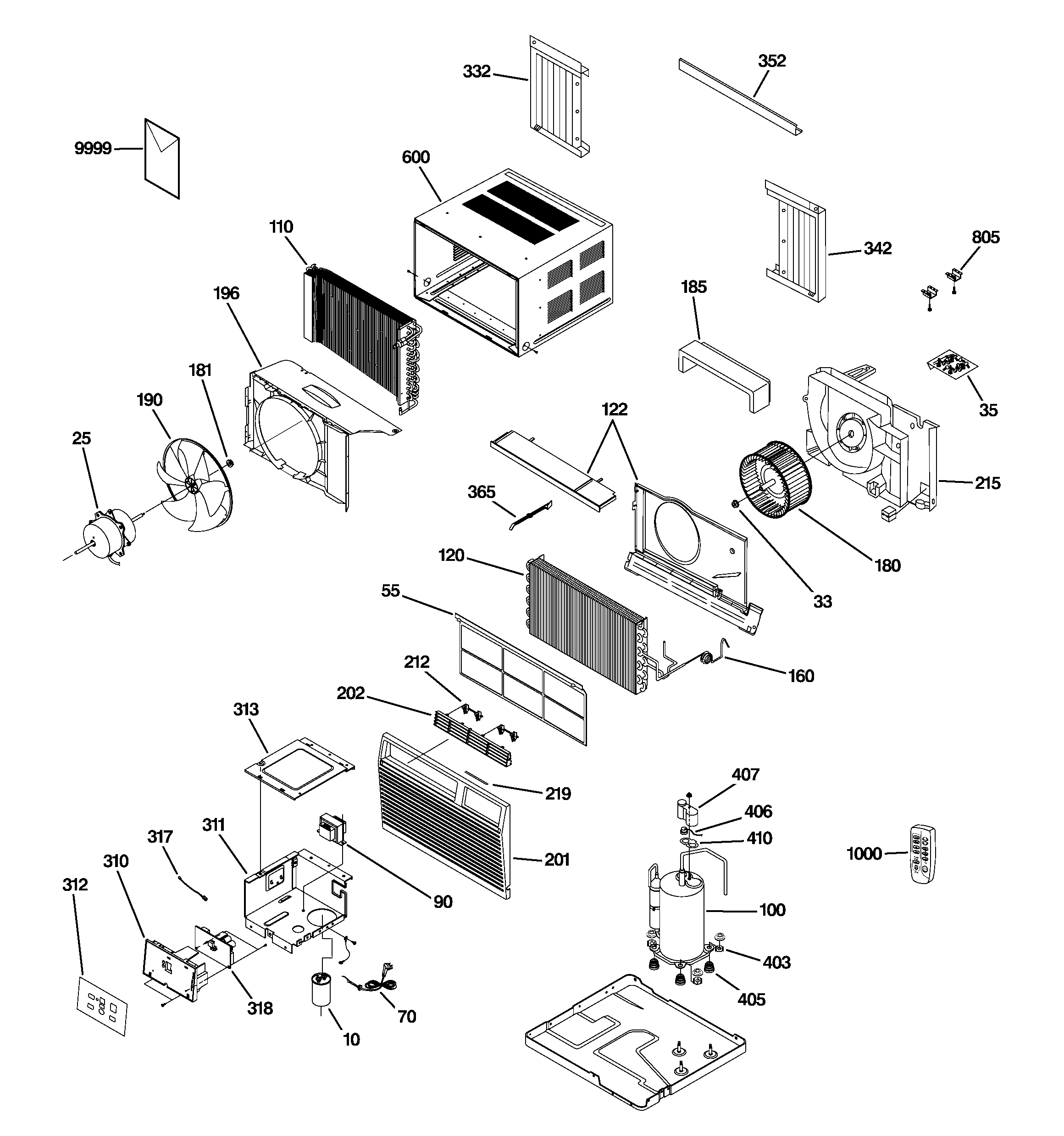 ROOM AIR CONDITIONER