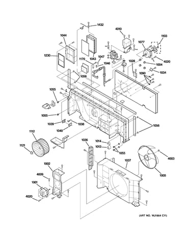 Motor & chassis parts
