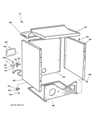 Cabinet