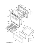 Door & drawer parts
