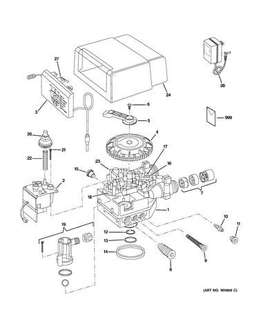 Controls & pump