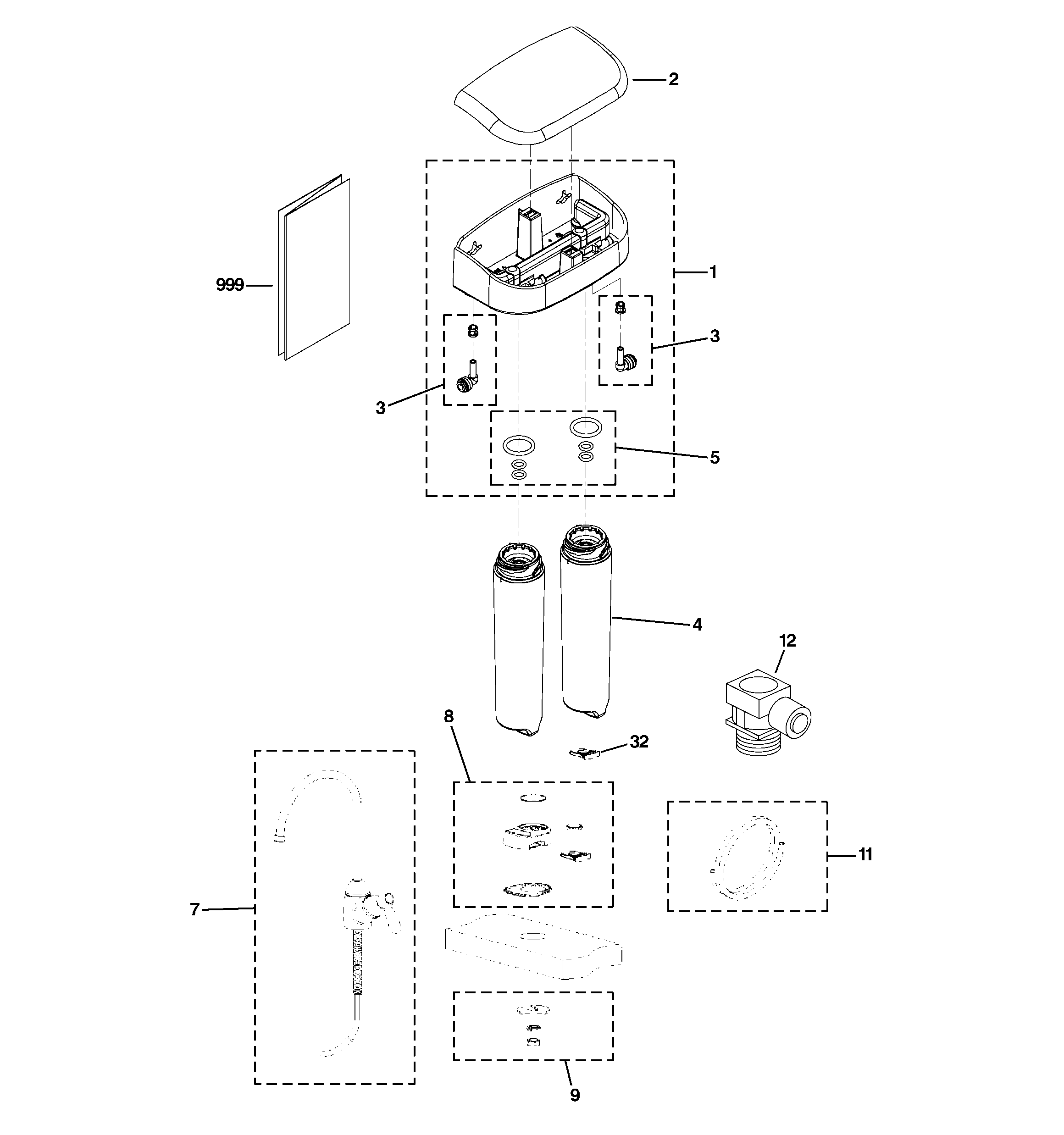 Water filter