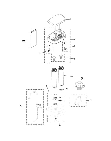 Water filter