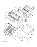 Door & drawer parts