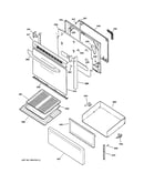 Door & drawer parts