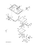 Gas & burner parts