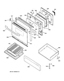 Door & drawer parts
