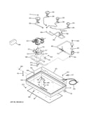 Gas & burner parts