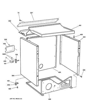 Cabinet
