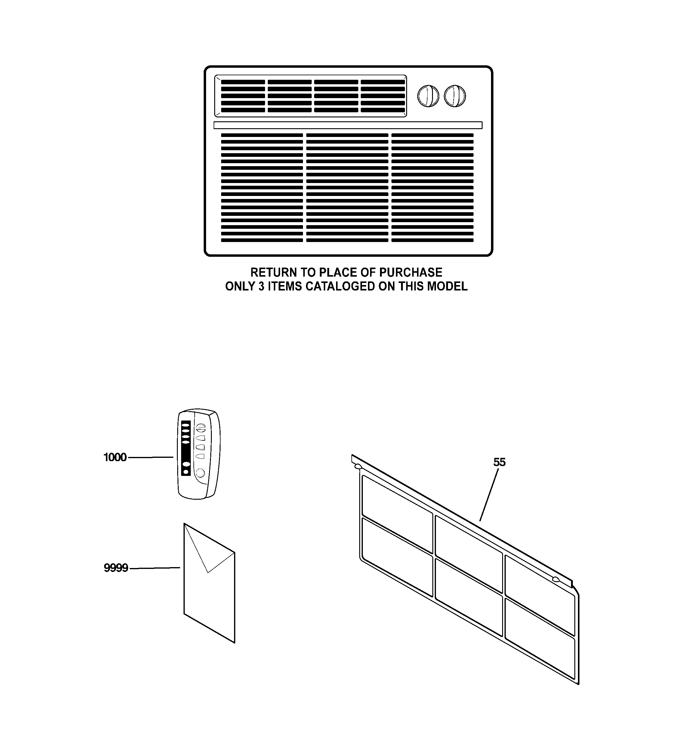 Room air conditioner