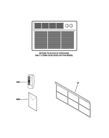 Room air conditioner