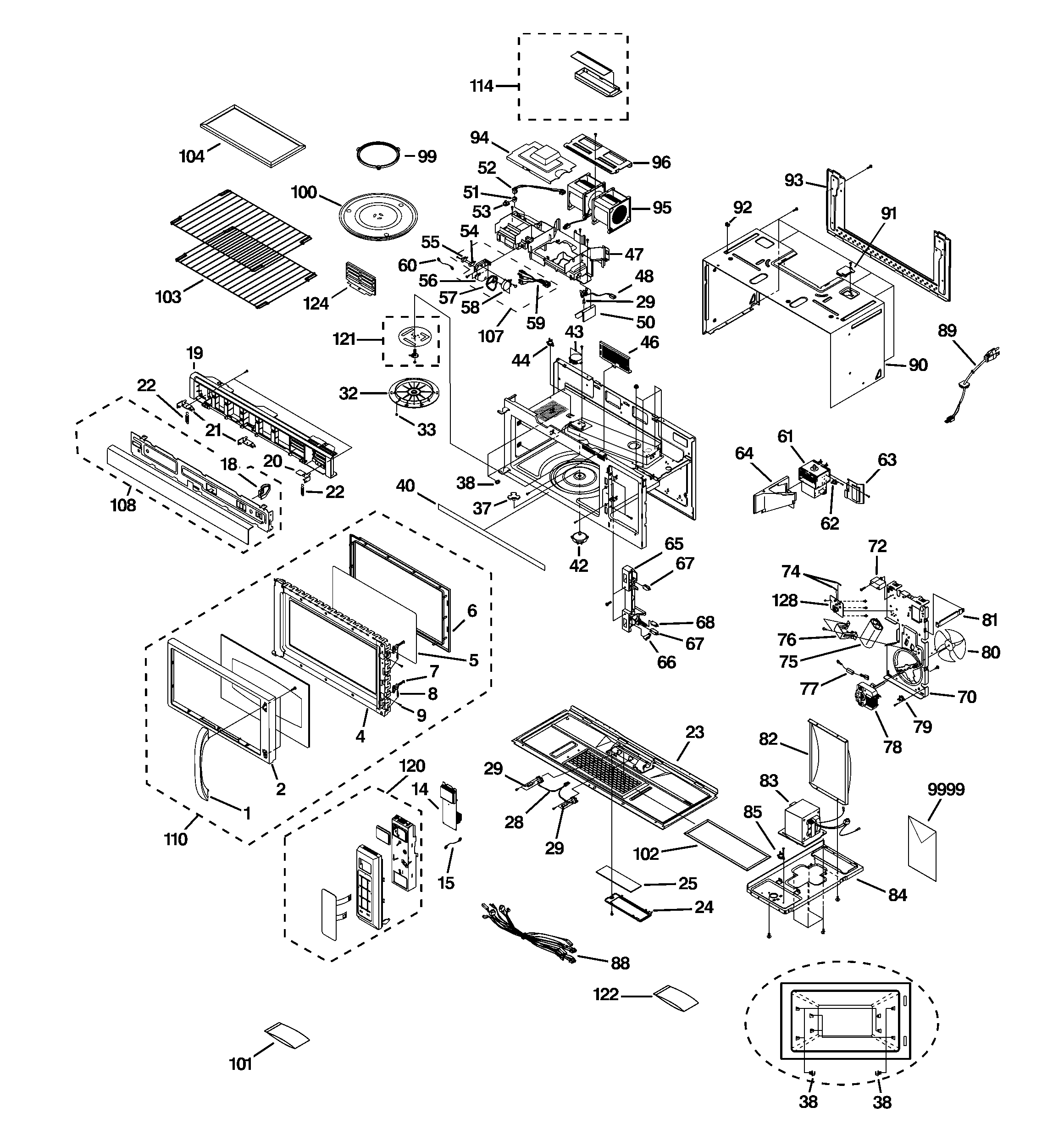 Microwave