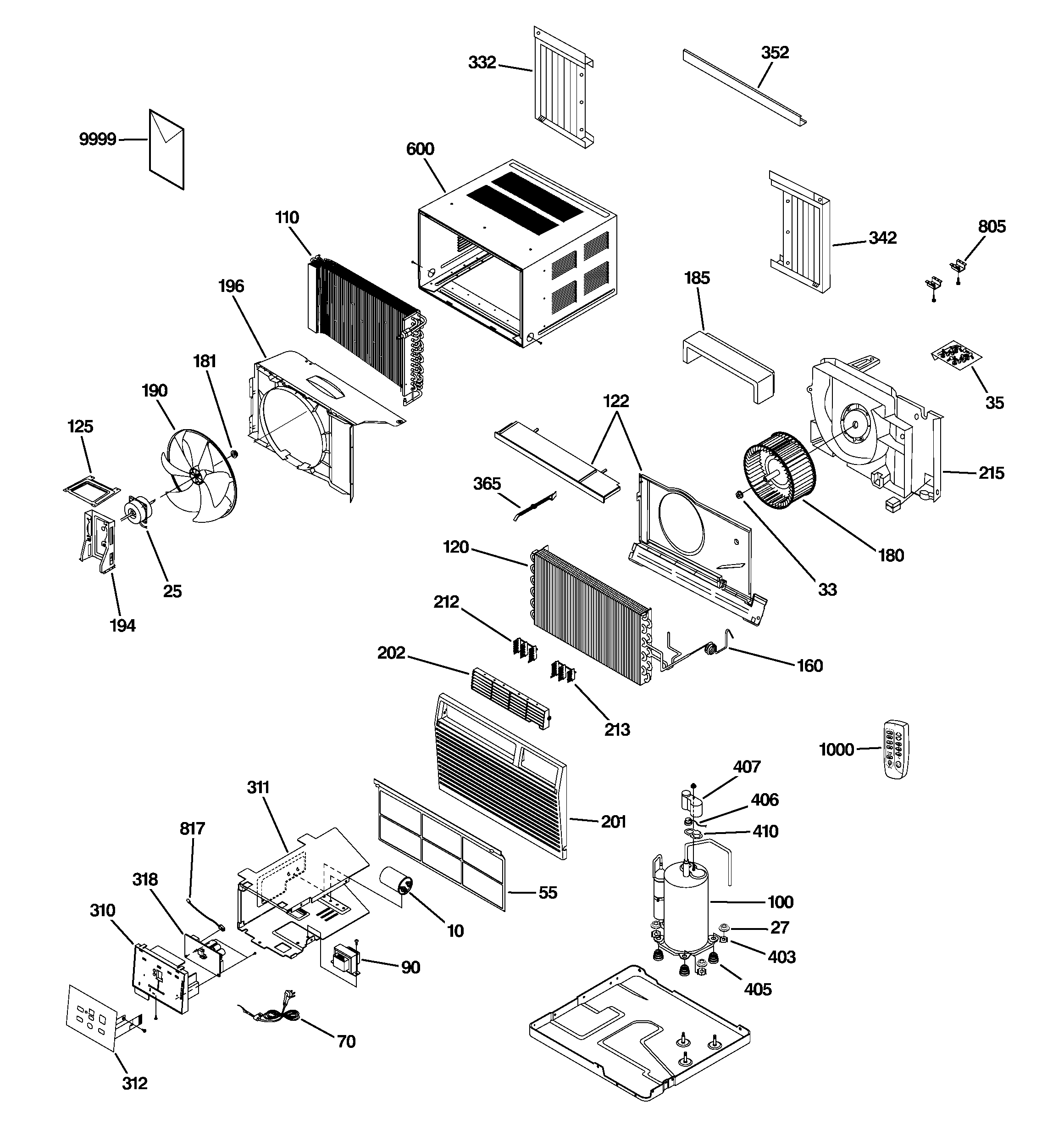 ROOM AIR CONDITIONER