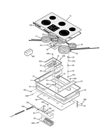 Cooktop