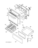 Door & drawer parts