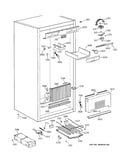 Cabinet parts (2)