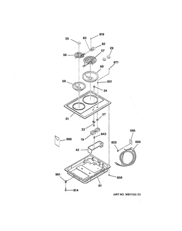 Cooktop