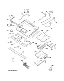 Gas & burner parts