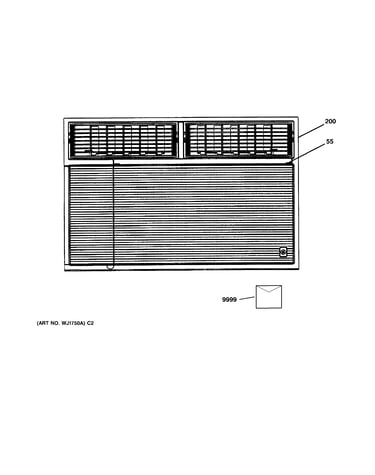 Front panel
