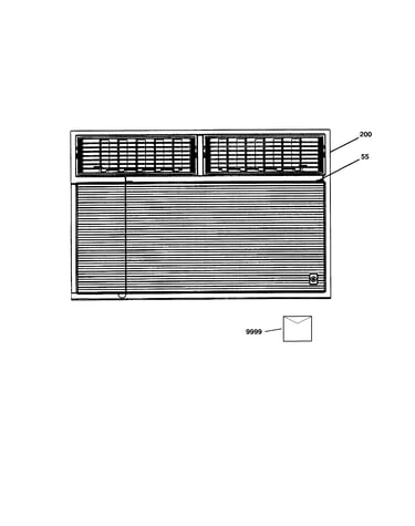 Front panel