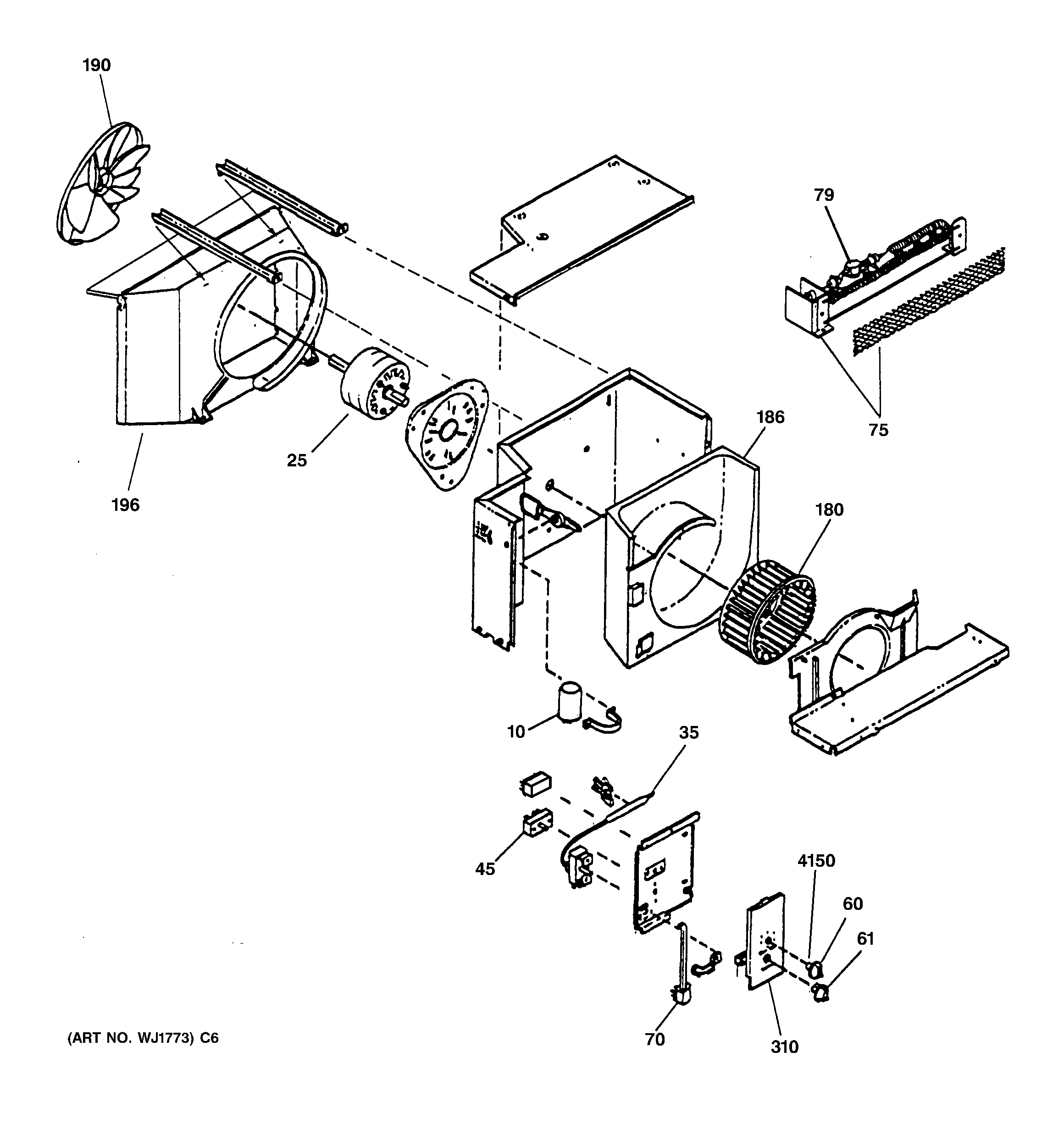 Chassis assembly