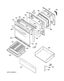 Door & drawer parts
