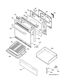 Door & drawer parts