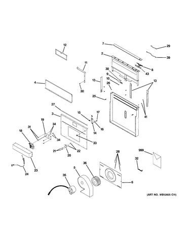 Hood parts