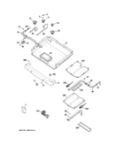 Gas & burner parts