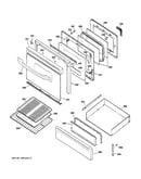 Door & drawer parts