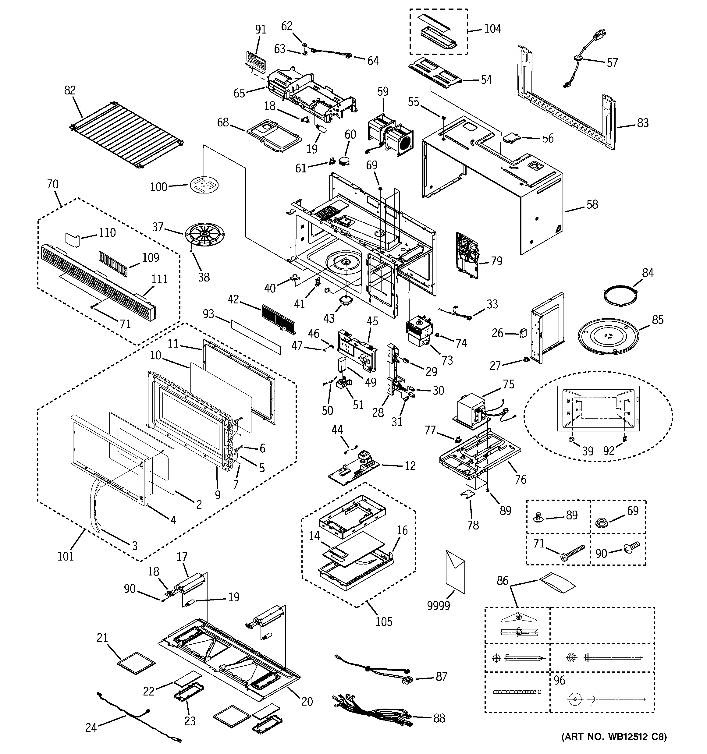 Microwave