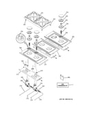 Gas & burner parts