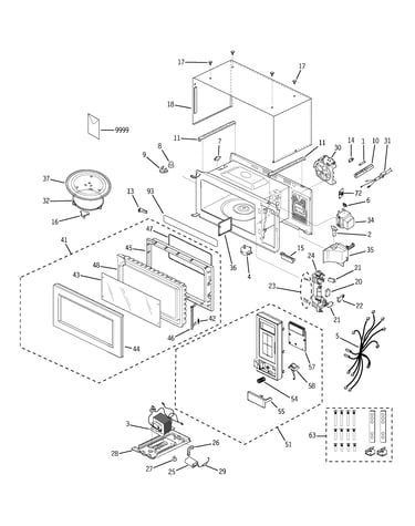 Microwave