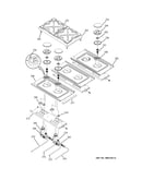 Gas & burner parts