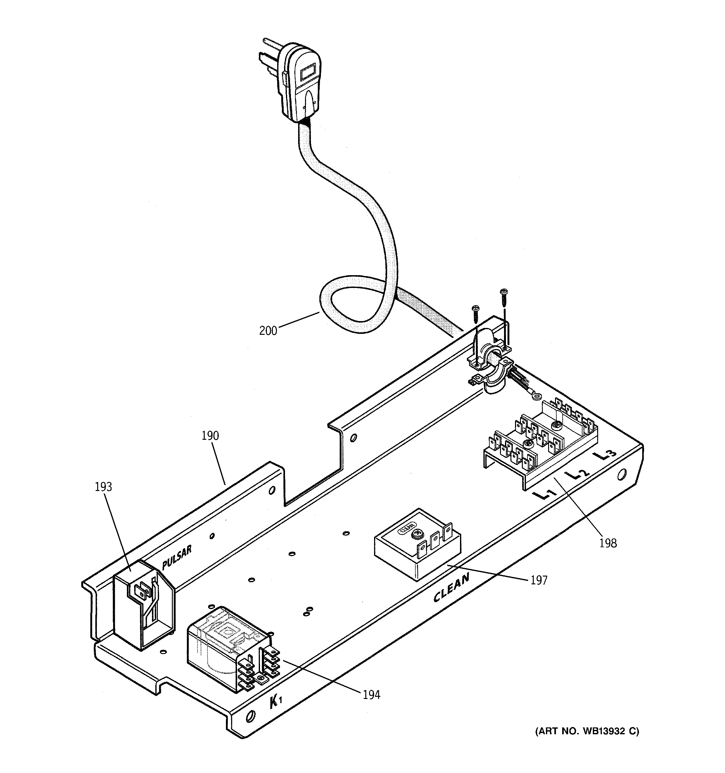 Electrical assembly