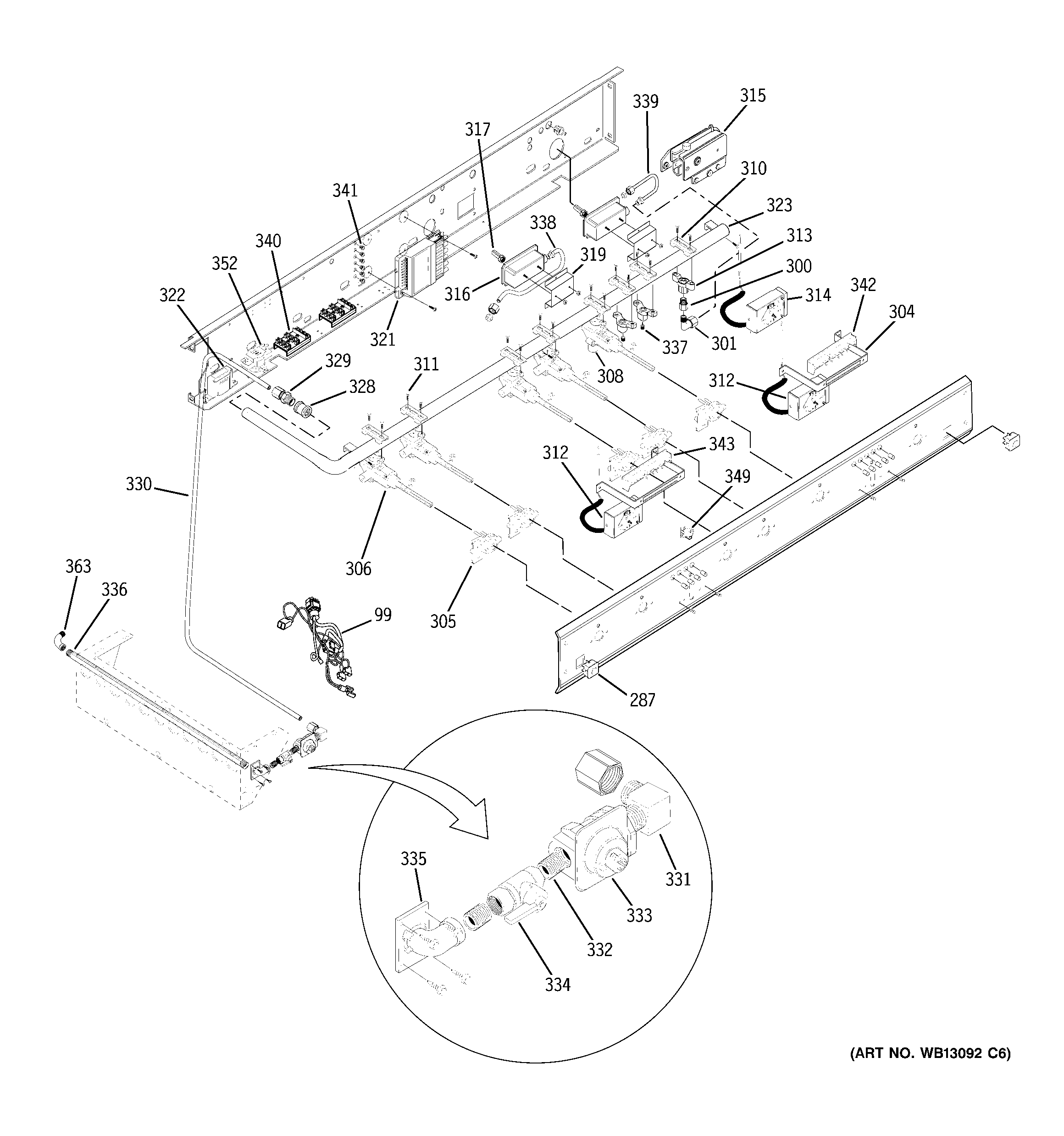 Manifold assembly
