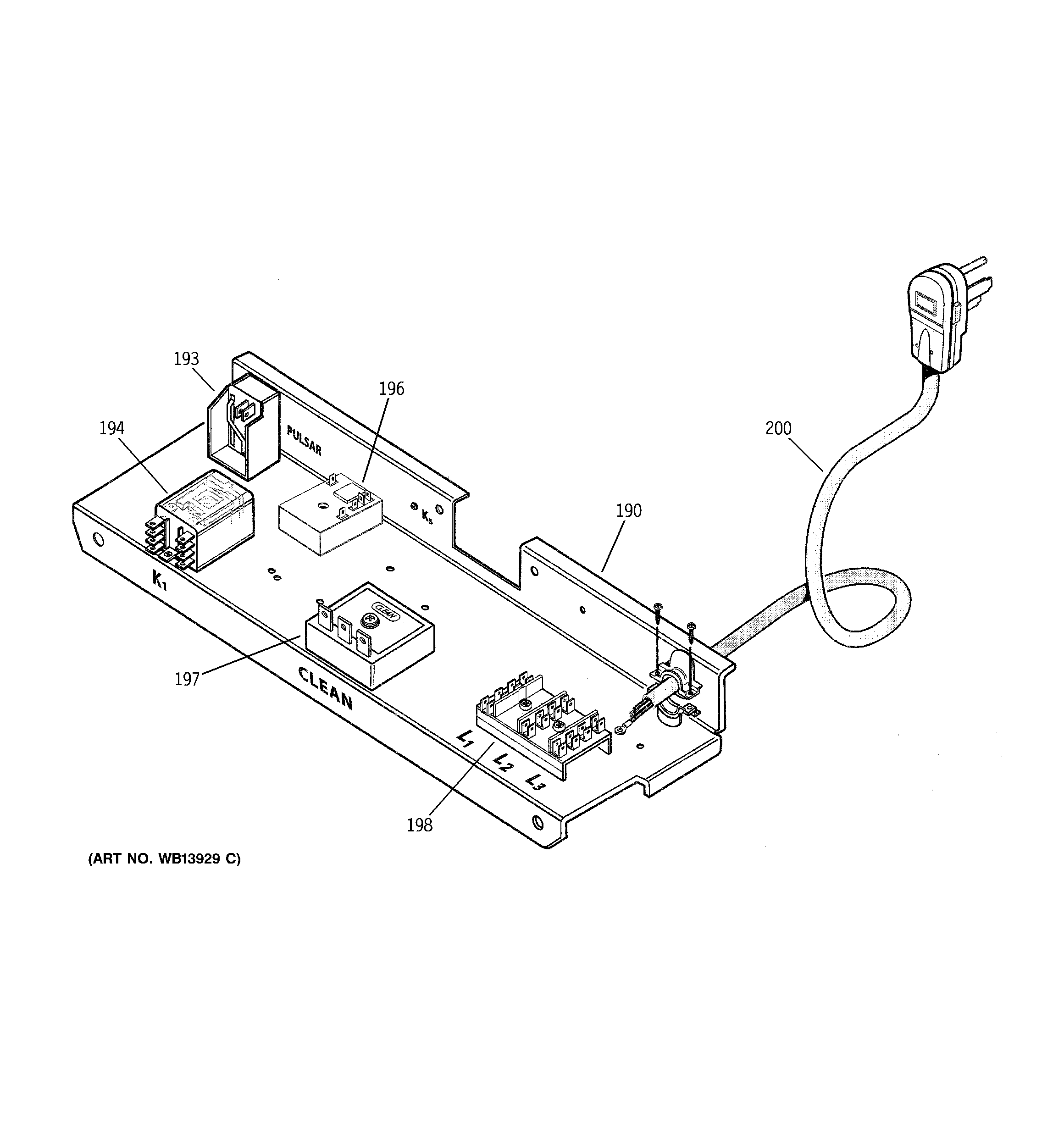 Electrical assembly