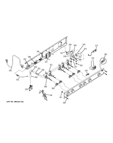 Manifold assembly