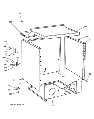 Cabinet