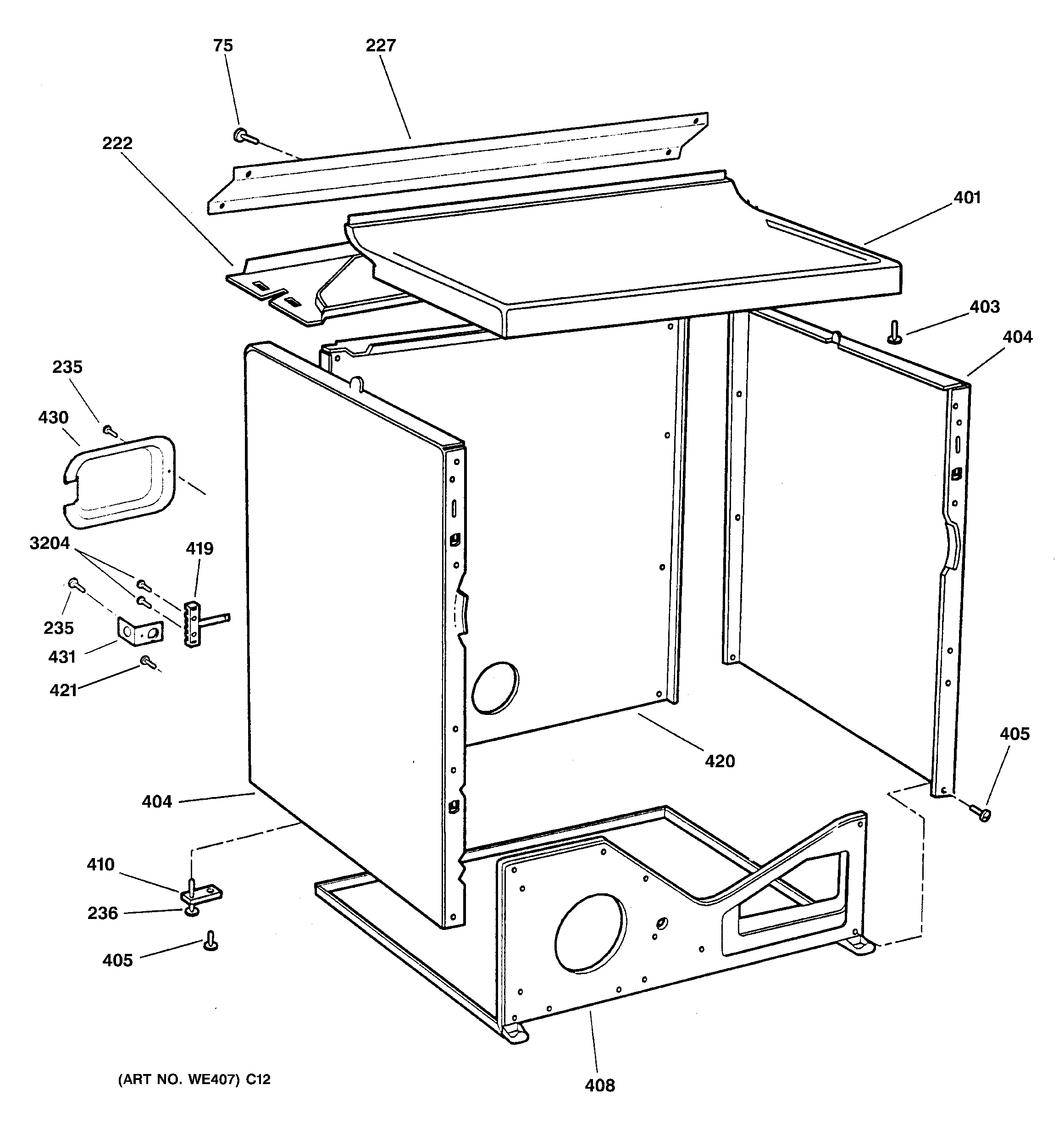 Cabinet