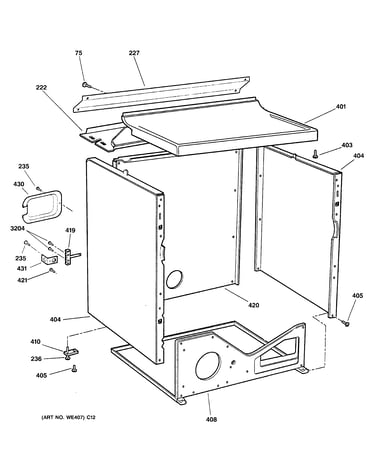Cabinet