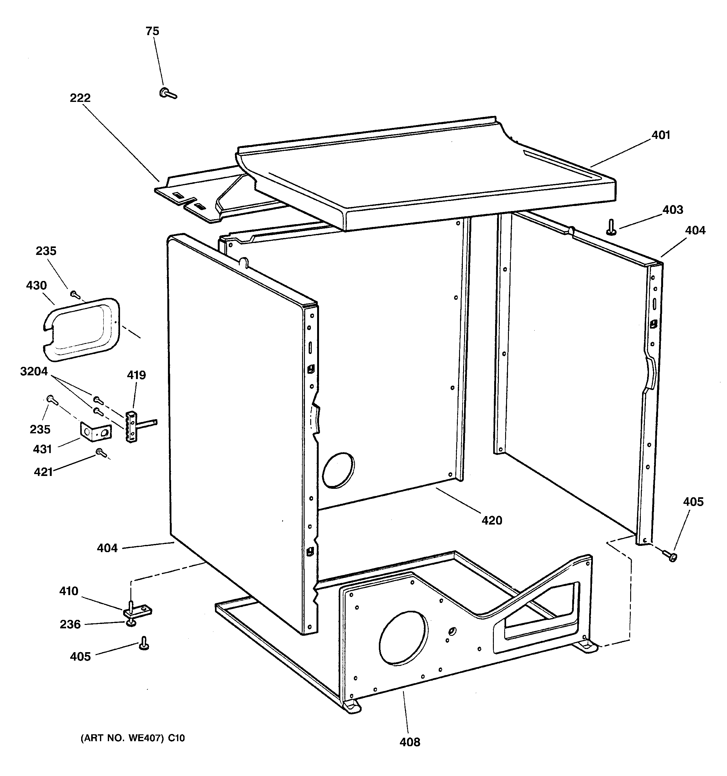 Cabinet